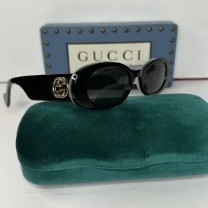 Gucci | Accessories | Gucci Eyewear Gg57s Sunglassesblack  display picture 1